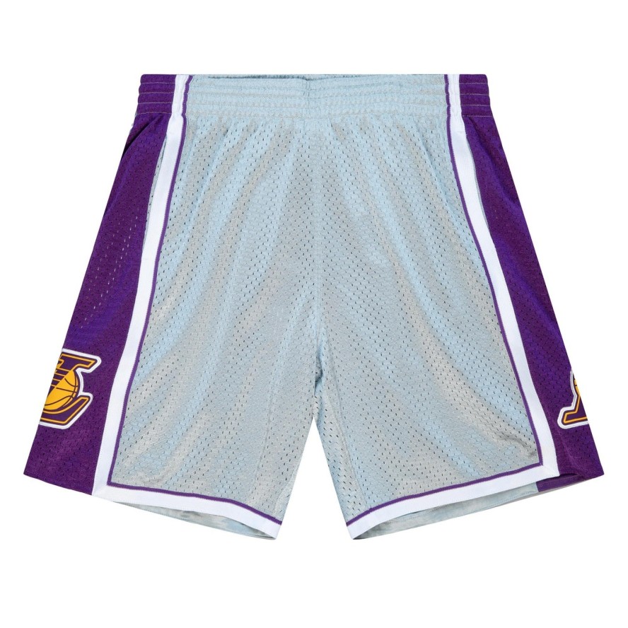Krótka koszulka NBA Los Angeles Lakers 75th NBA 2009