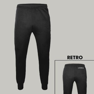 spodnie sportowe z poliestru MESSICO oversize