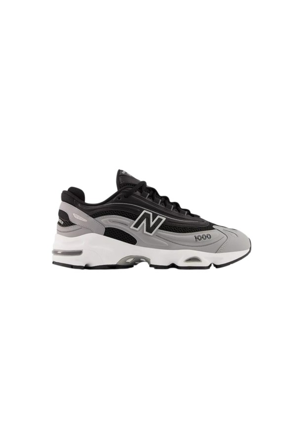 Sneakersy unisex New Balance czarny