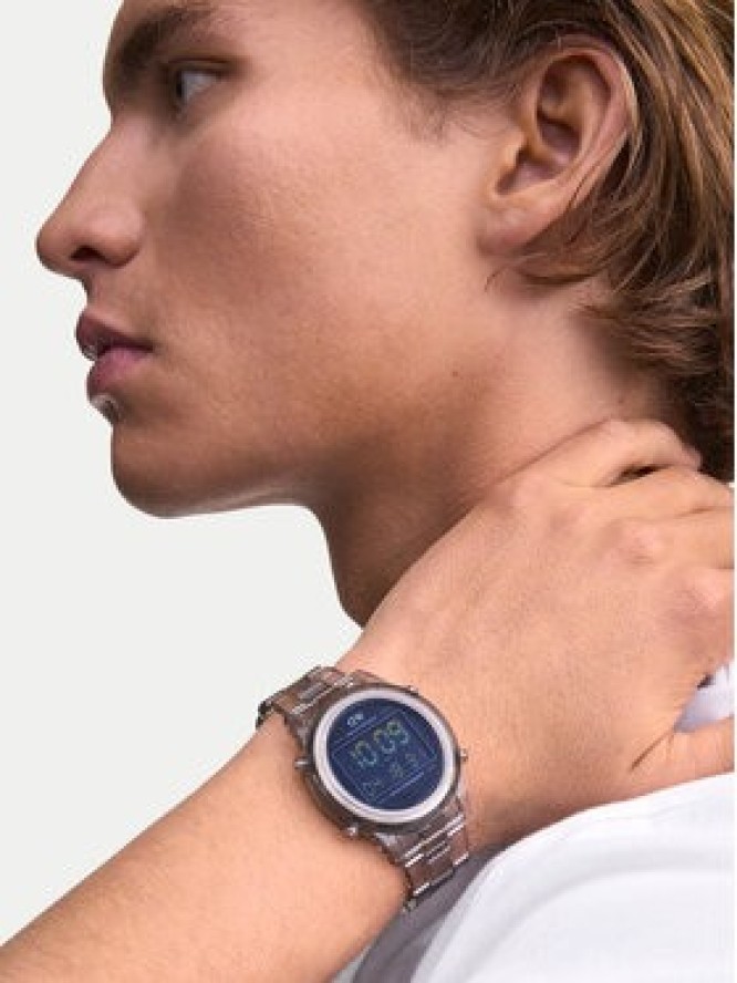 Daniel Wellington Zegarek DW00100766 Szary