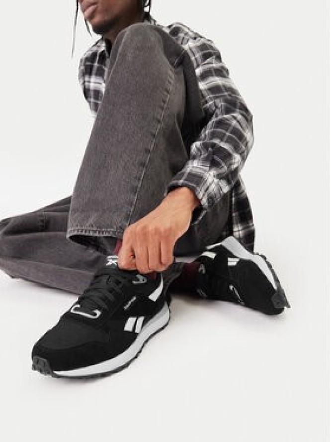 Reebok Sneakersy CEO-DRIVE AR30296MBWZ Czarny