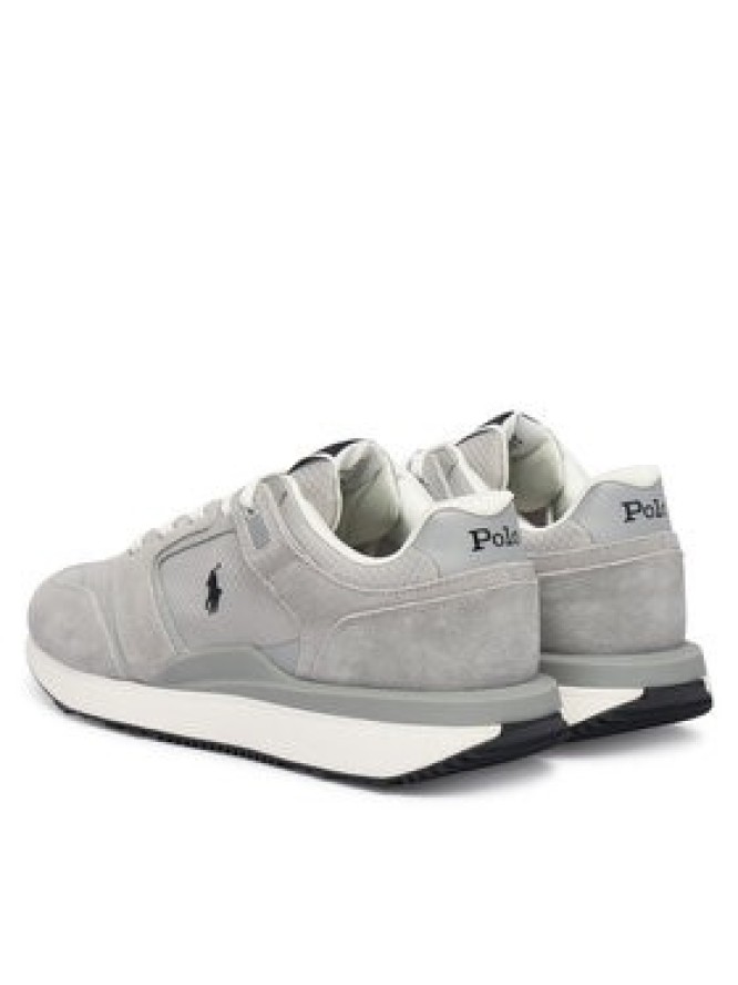 Polo Ralph Lauren Sneakersy 809P01637002 Szary