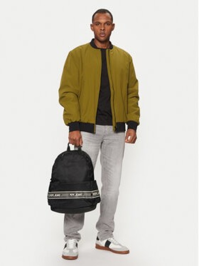 Pepe Jeans Plecak Otto Dublin PM030859 Czarny