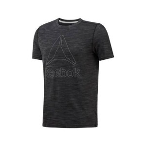 Koszulka sportowa męska Reebok Marble Group