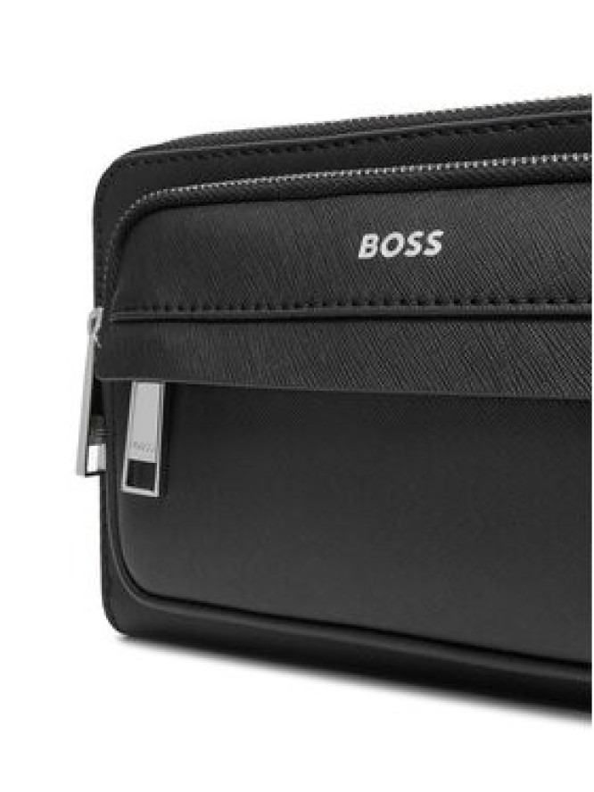BOSS Nerka 50530098 Czarny