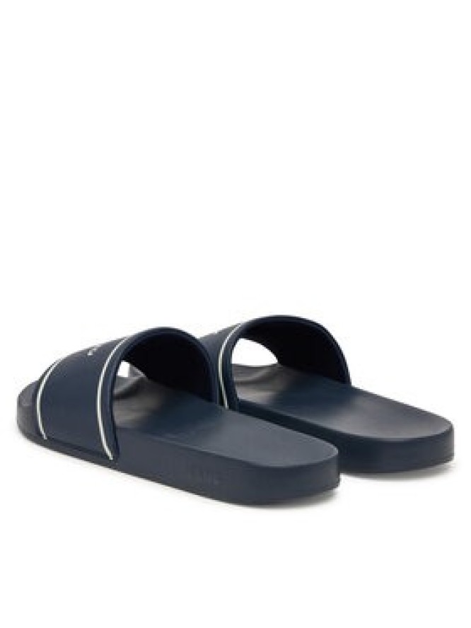 Tommy Jeans Klapki Tjm Summer Sandal 26.2 EM0EM01723 Granatowy