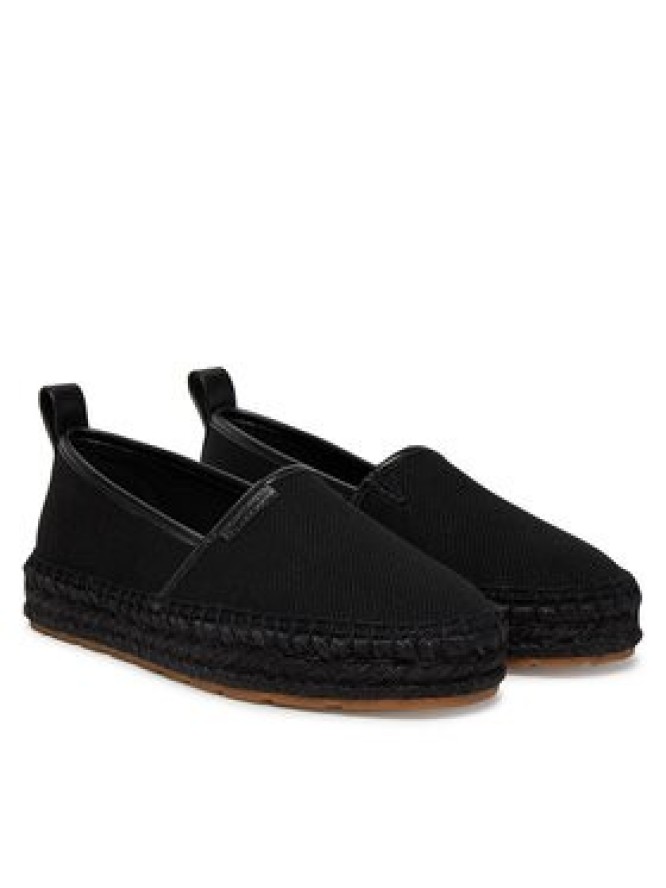 MICHAEL Michael Kors Espadryle Elias 42S5ELFP1D Czarny