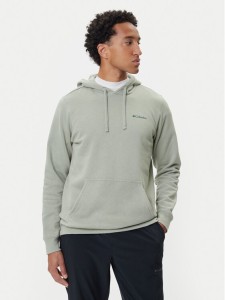 Columbia Bluza Trek™ 2018494 Zielony Regular Fit