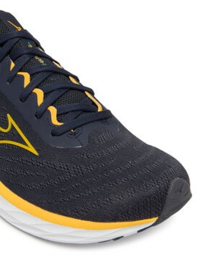 Mizuno Buty do biegania Wave Ultima 16 J1GC2518 Czarny