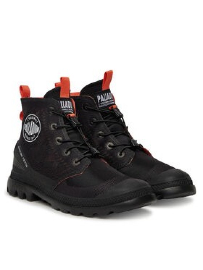 Palladium Trapery Pampa Lite Travel Vt 74472-008-M Czarny