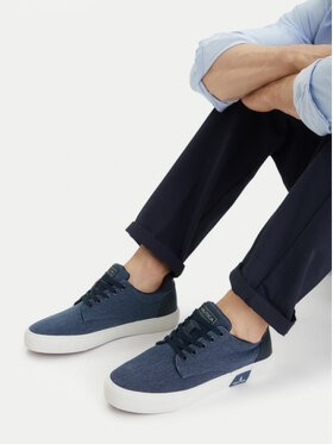 Nautica Tenisówki CWBEO-CIAO-01 Niebieski