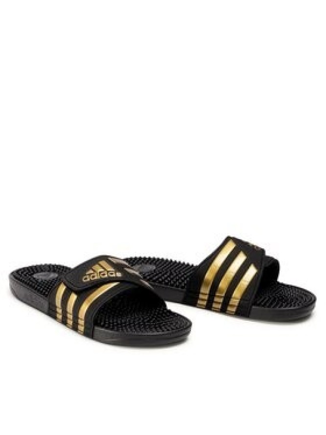 adidas Klapki adissage EG6517 Czarny