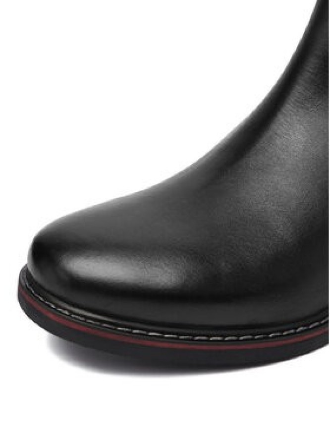 Lasocki Sztyblety CEO-JUAN-06 MI18 Czarny