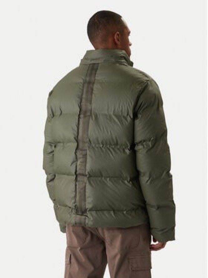 Hunter Kurtka zimowa Wiley HARM0021252 Zielony Regular Fit