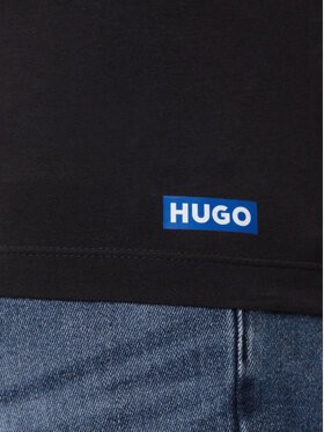HUGO Komplet t-shirtów Naolo 50546933 Kolorowy Regular Fit