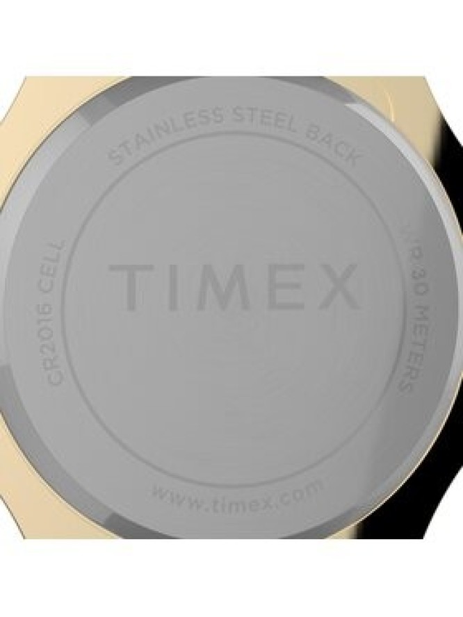 Timex Zegarek T80 TW2V41000 Czarny