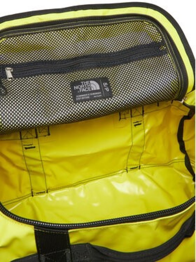 The North Face Plecak Base Camp Duffel S NF0A52STC6T1 Żółty