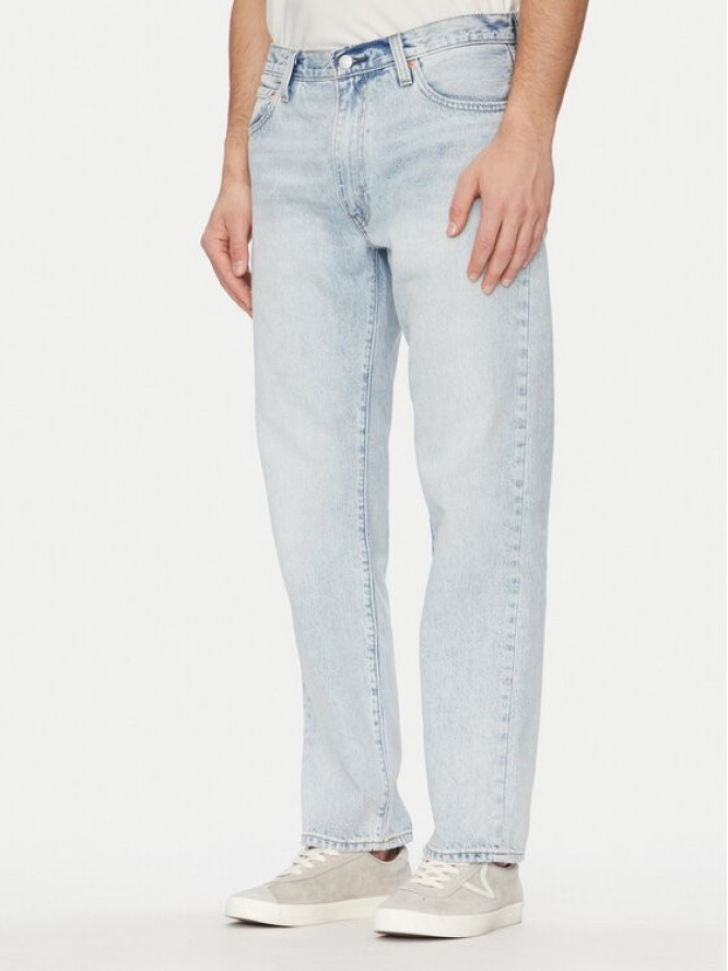 Levi's® Jeansy 555™ 000LO-0005 Niebieski Loose Fit