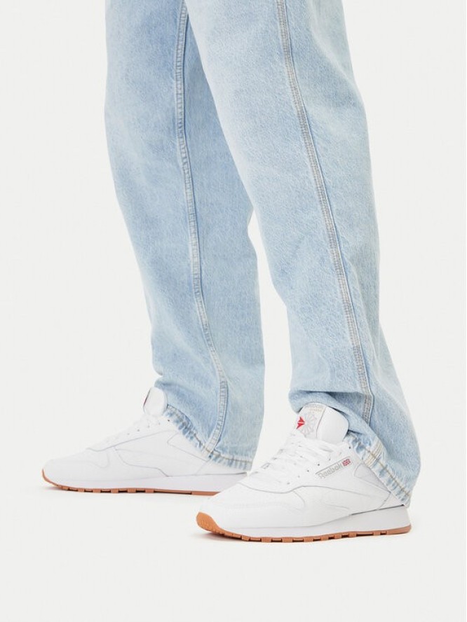 Reebok Sneakersy EO-CLASSIC LEATHER 100008491 Biały