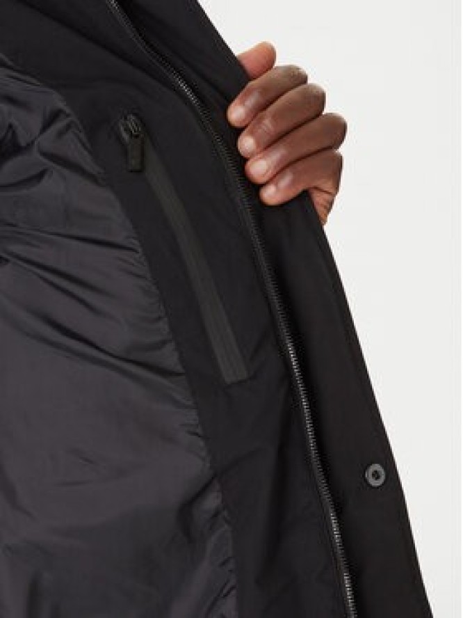 KARL LAGERFELD Kurtka zimowa 505035 554586 Czarny Regular Fit