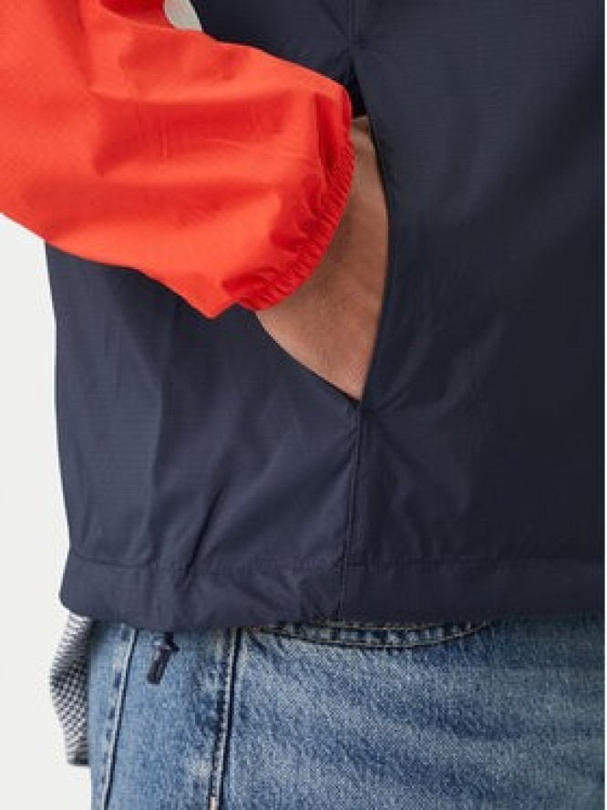 Tommy Jeans Kurtka przejściowa DM0DM23112 Granatowy Regular Fit