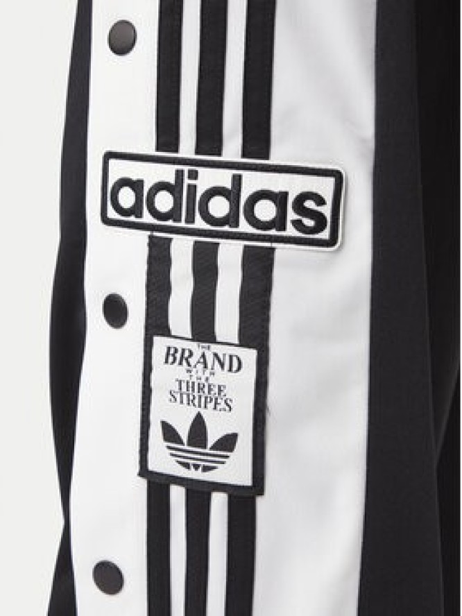 adidas Spodnie dresowe Adibreak Classic KD4094 Czarny Regular Fit