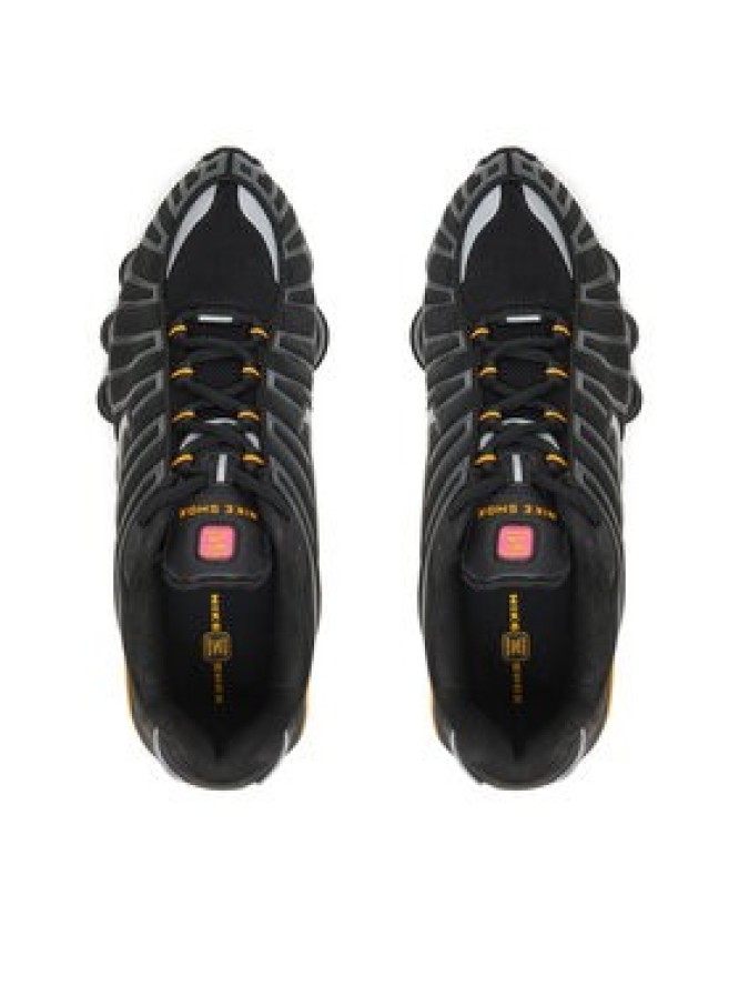 Nike Sneakersy Shox TL IF7119 001 Czarny