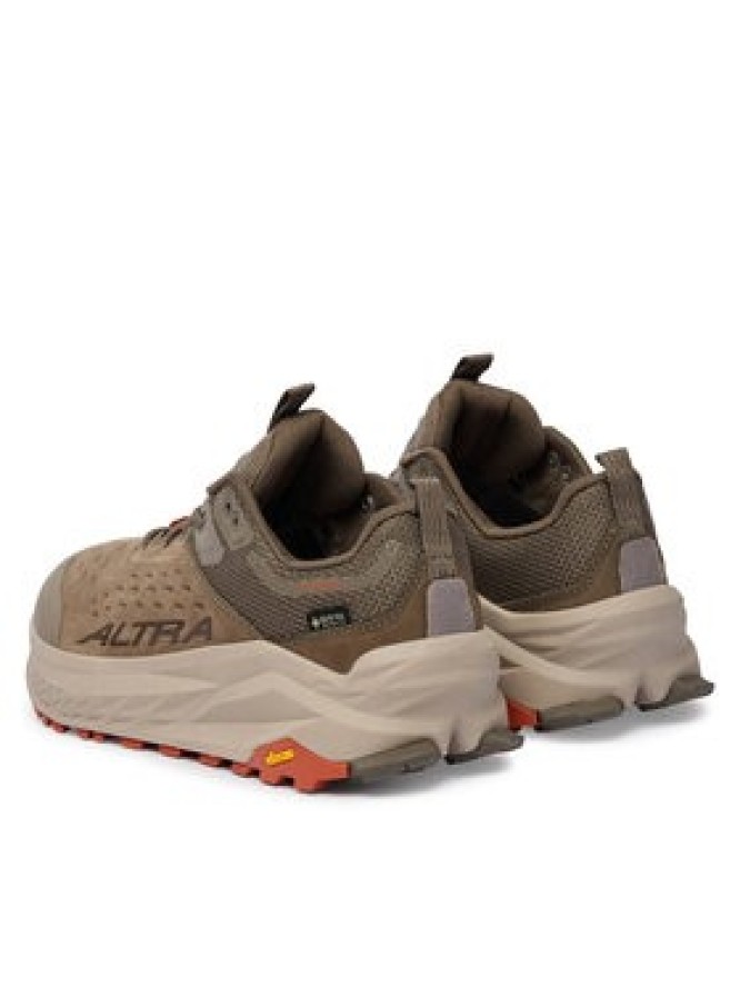 Altra Trekkingi Olympus 6 Hike Low Gtx AL0A85NM9 Brązowy