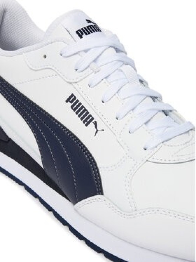 Puma Sneakersy St Runner V4 L 39906831 Biały