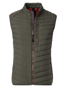 CASAMODA Kamizelka funkcyjna w kolorze khaki rozmiar: 4XL