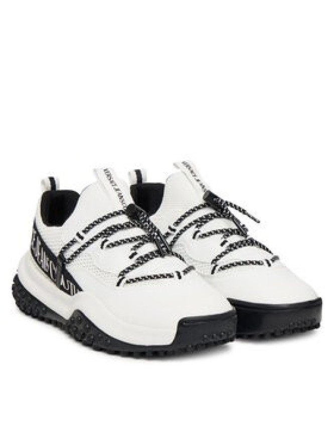 Versace Jeans Couture Sneakersy 79YA3SN2 ZSD01 Biały