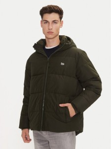 Lee Kurtka zimowa 112355678 Zielony Regular Fit