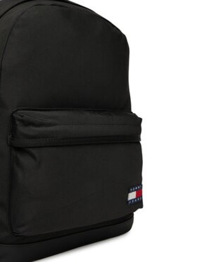 Tommy Jeans Plecak Tjm Ess Daily Dome Backpack AM0AM13400 Czarny
