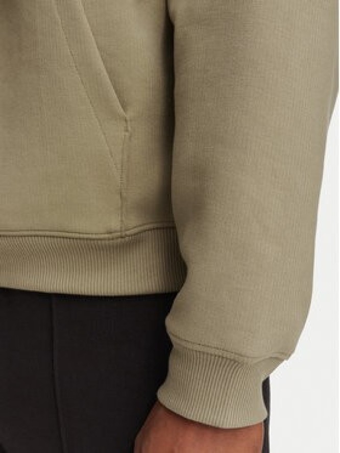 HUGO Bluza Dabinhood 50563019 Beżowy Oversize