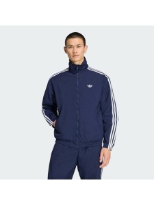 adidas Bluza Firebird KE1365 Granatowy Regular Fit