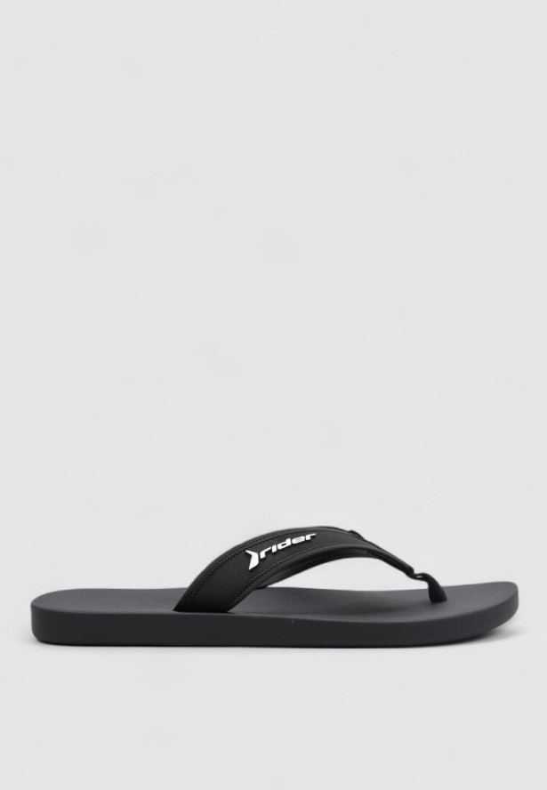 Klapki Męskie RIDER IMPULSE THONG AD Noir