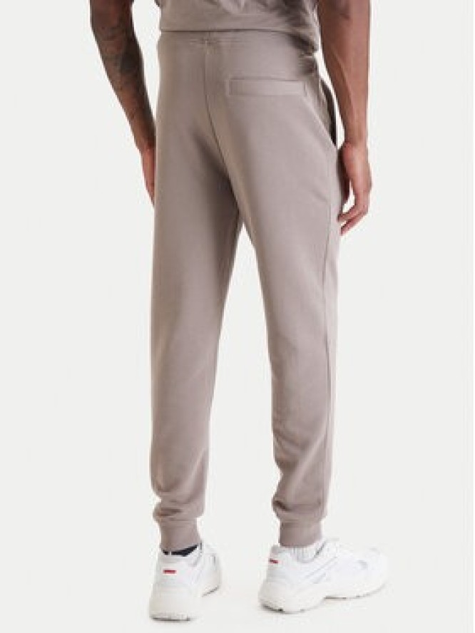 HUGO Spodnie dresowe Doak212 50447963 Brązowy Regular Fit