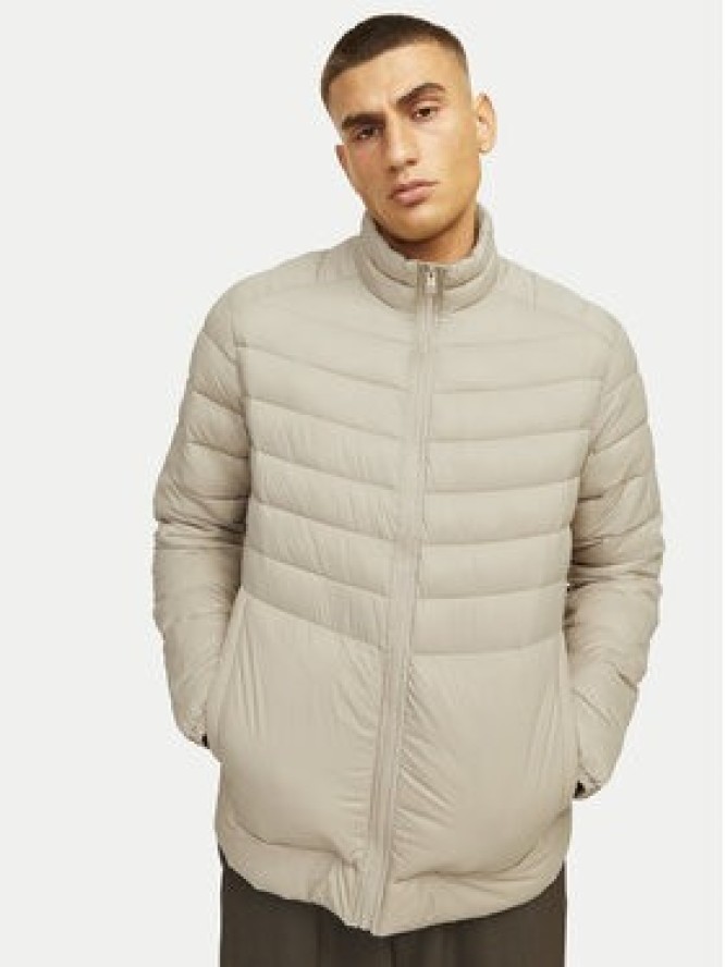 Jack & Jones Kurtka zimowa Sprint 12258444 Beżowy Regular Fit