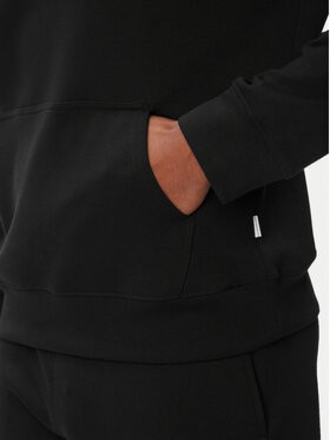 Beverly Hills Polo Club Bluza M6340T Czarny Regular Fit