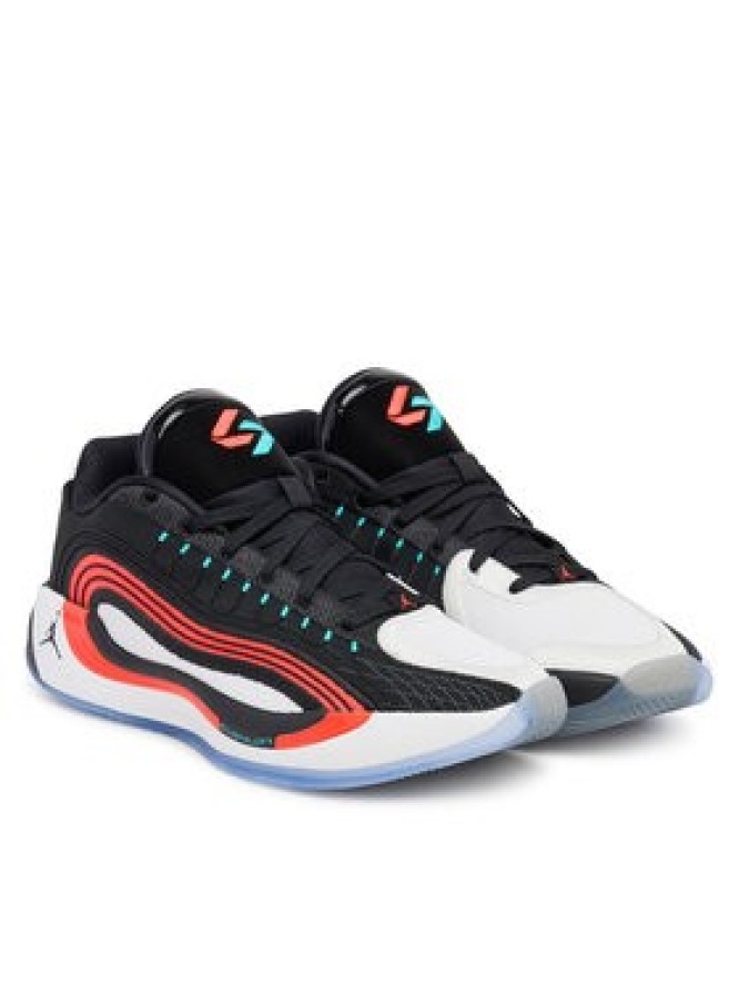 Nike Buty do koszykówki Jordan Luka 4 HF0823 001 Czarny