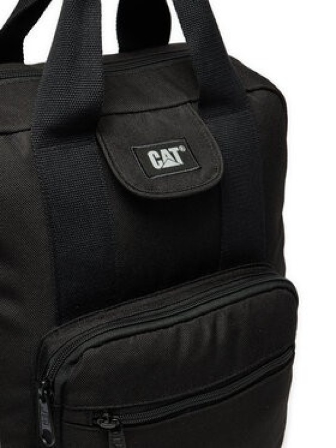 CAT Footwear Plecak Alabama 84559 Czarny