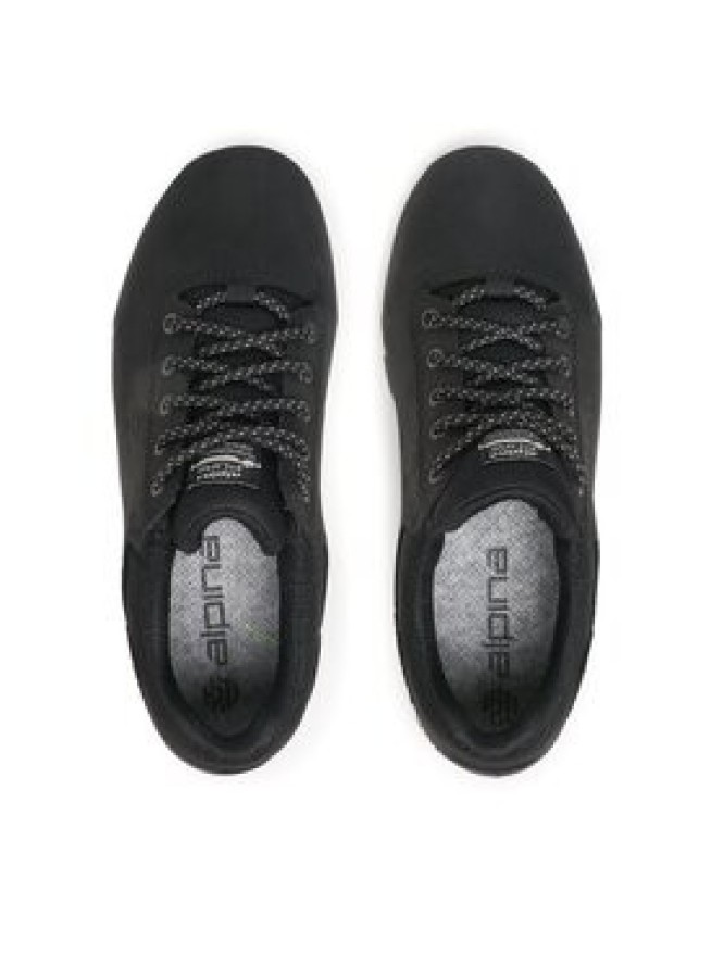 Alpina Trekkingi Prima Low 692Z-1 Czarny