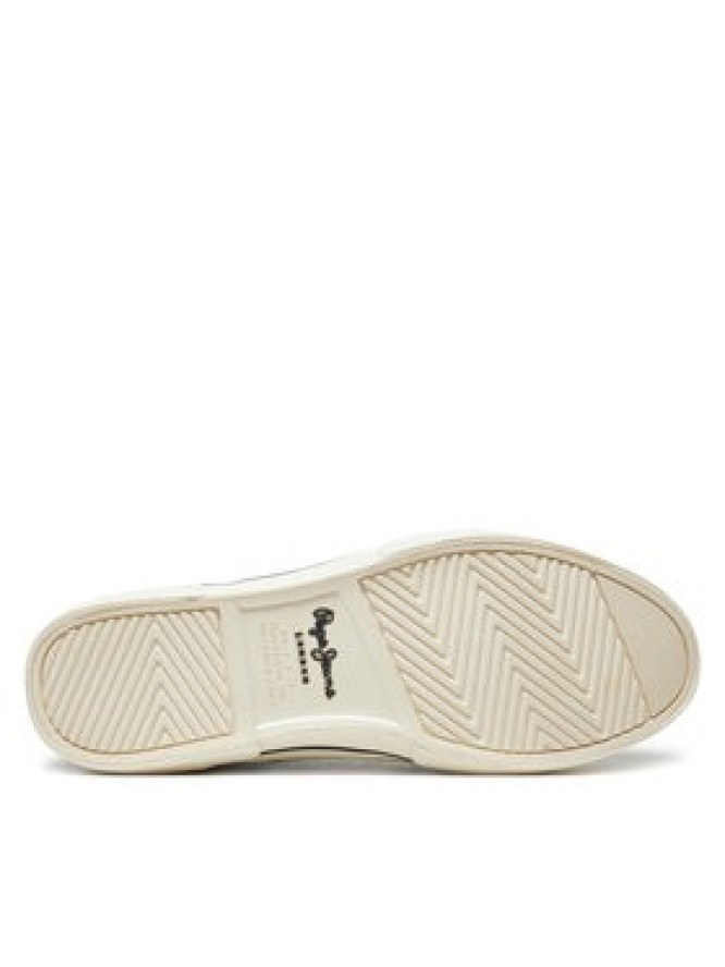 Pepe Jeans Sneakersy PMS31060 Biały