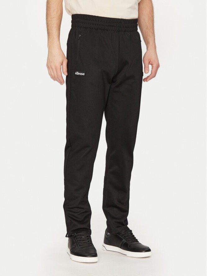 Ellesse Spodnie dresowe Palminteri SHZ22104 Czarny Regular Fit