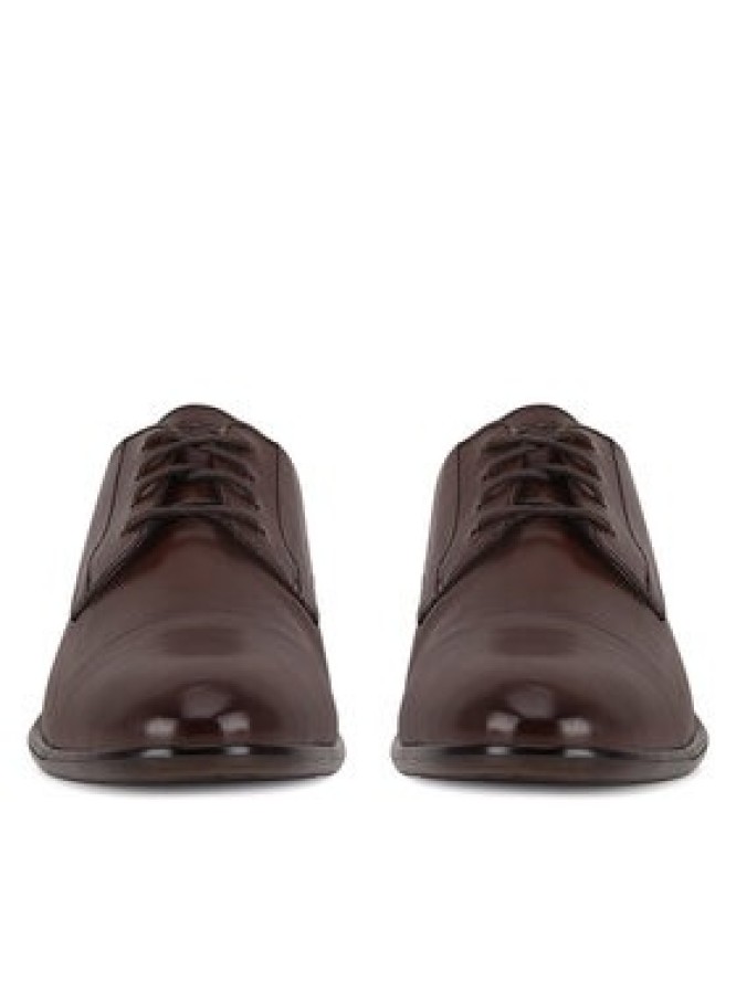 Lasocki Półbuty CHARLY-54 MB Brązowy