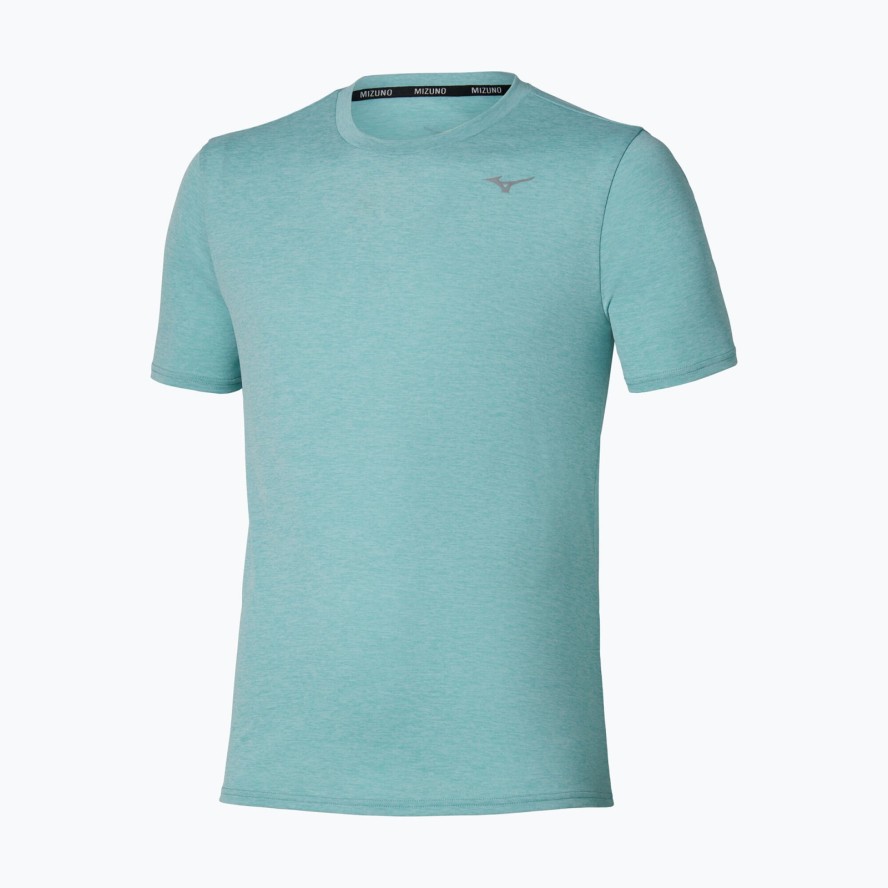Koszulka do biegania męska Mizuno Impulse Core Tee