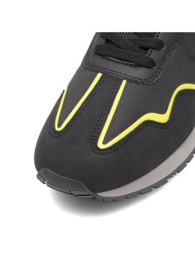 U.S. Polo Assn. Sneakersy TABRY002M/CTH2 Czarny