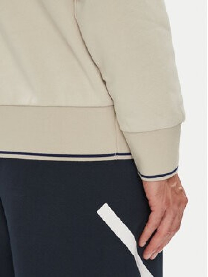 adidas Bluza Collegiate JM1732 Beżowy Regular Fit