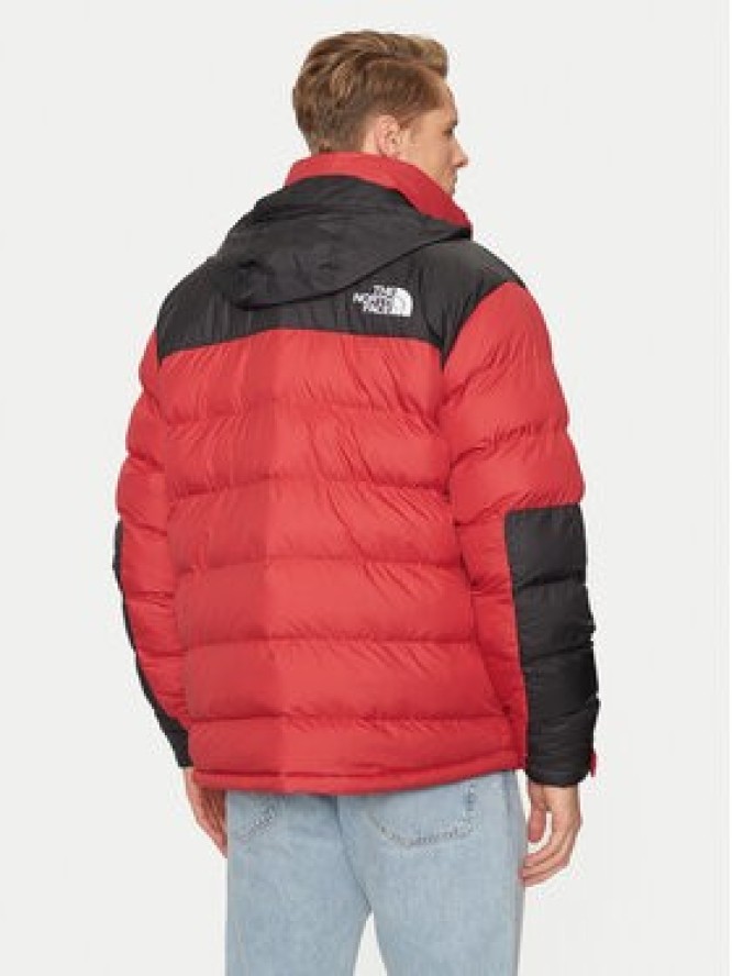 The North Face Kurtka zimowa Limbara NF0A89EG Czerwony Regular Fit