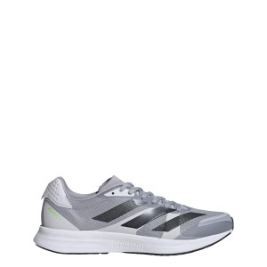 Buty do biegania Mężczyzna Adidas Adizero Rc 4 srebrny